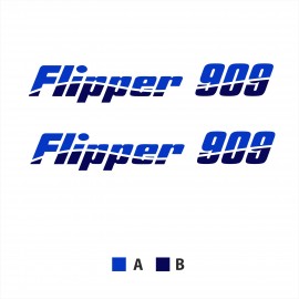 FLIPPER  909