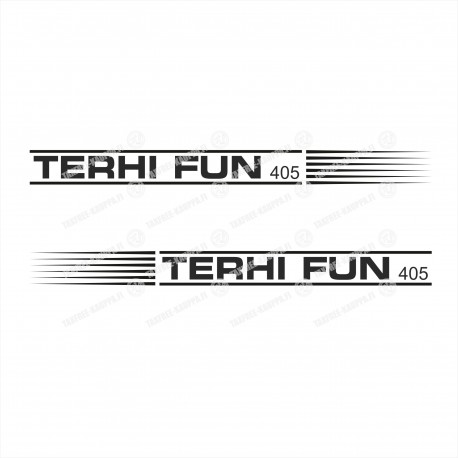  TERHI FUN 405