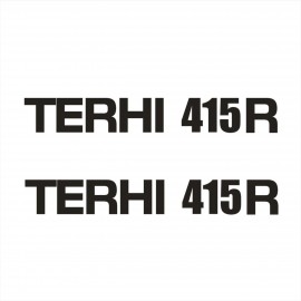 TERHI 415 R