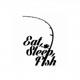 EAT SLEEP FISH