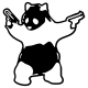 Auton tarroja