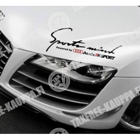 AUDI SPORTS MIND