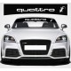 AUDI QUATTRO