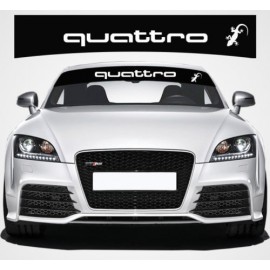 AUDI QUATTRO