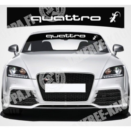 AUDI QUATTRO