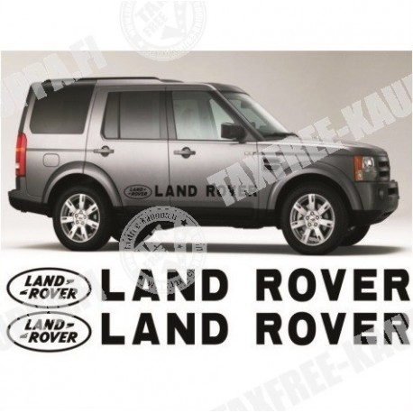 LAND ROVER