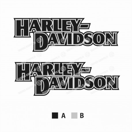 HARLEY DAVIDSON