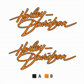 HARLEY DAVIDSON