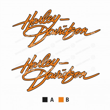 HARLEY DAVIDSON