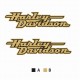 HARLEY DAVIDSON