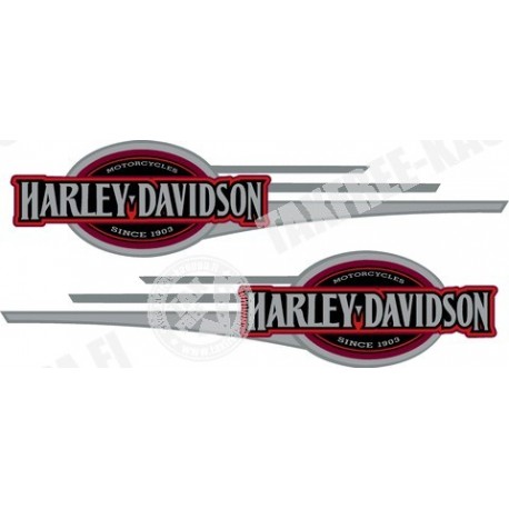 HARLEY DAVIDSON