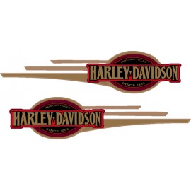HARLEY DAVIDSON