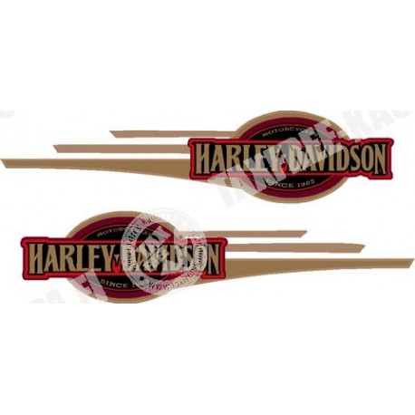 HARLEY DAVIDSON