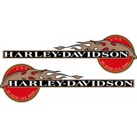 HARLEY DAVIDSON