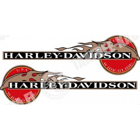 HARLEY DAVIDSON