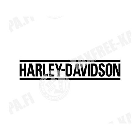 HARLEY DAVIDSON