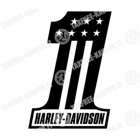 HARLEY DAVIDSON