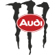 AUDI MONSTER TARRA