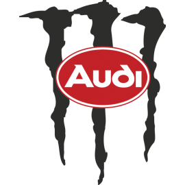 AUDI MONSTER TARRA