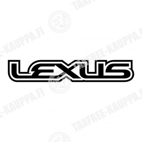 Lexus tarrat