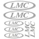 VAUNU LOGOTARRA/LMC SARJA