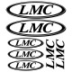 VAUNU LOGOTARRA/LMC SARJA