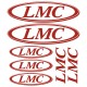 VAUNU LOGOTARRA/LMC SARJA
