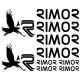  VAUNU LOGOTARRA/RIMOR SARJA