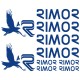  VAUNU LOGOTARRA/RIMOR SARJA