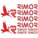  VAUNU LOGOTARRA/RIMOR SARJA