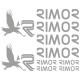  VAUNU LOGOTARRA/RIMOR SARJA