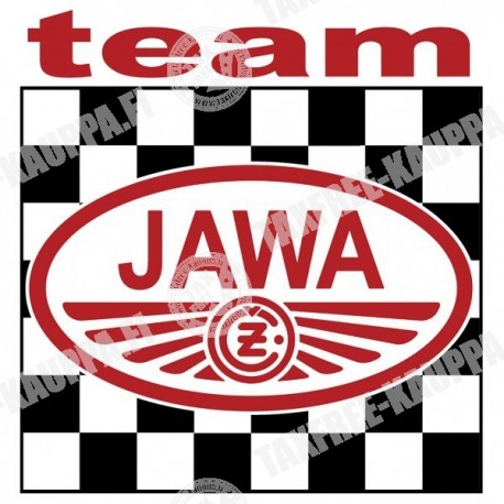  TEAM JAWA