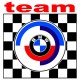 TEAM BMW