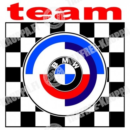 TEAM BMW