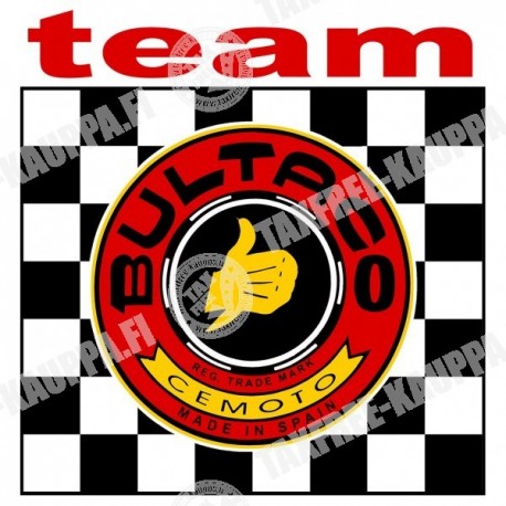 TEAM BULTACO
