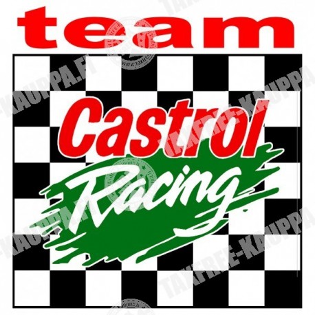 TEAM CASTROL