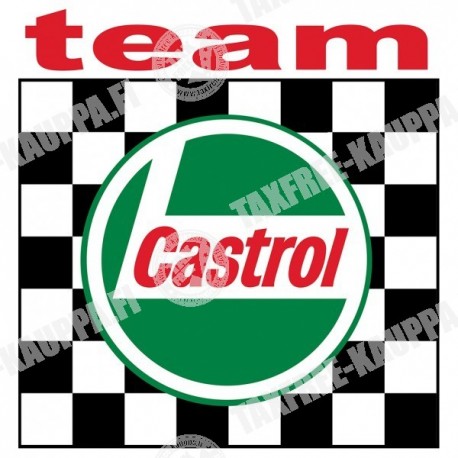 TEAM CASTROL