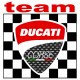 TEAM DUCATI