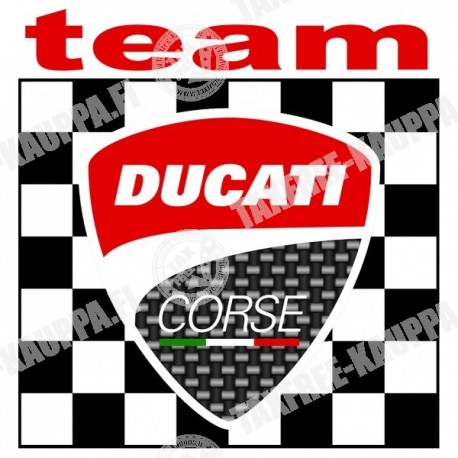 TEAM DUCATI