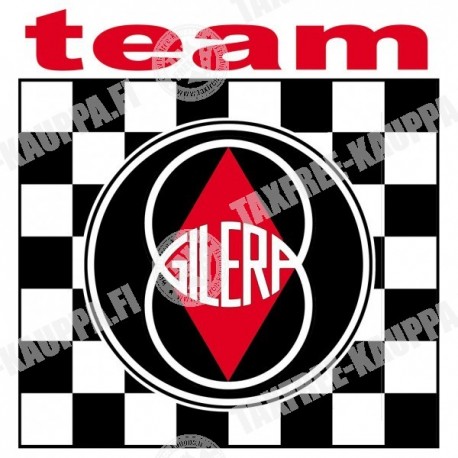 TEAM GILERA