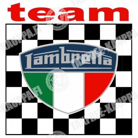 TEAM LAMBORETTA