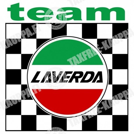 TEAM LAVERDA