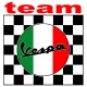 TEAM VESPA