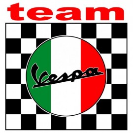 TEAM VESPA