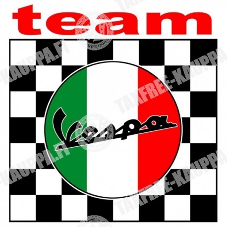 TEAM VESPA