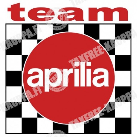 TEAM APRILIA