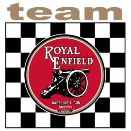 TEAM ROYAL ENFIELD