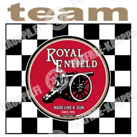 TEAM ROYAL ENFIELD