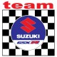 TEAM SUZUKI