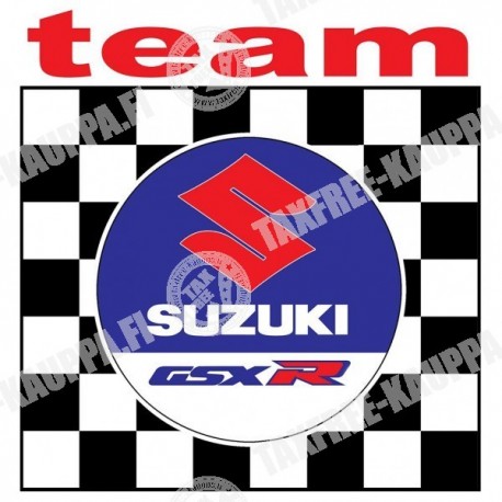 TEAM SUZUKI